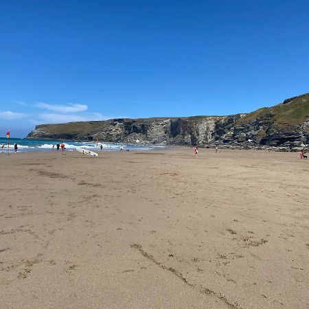 Villa Buena Vista à Tintagel Extérieur photo