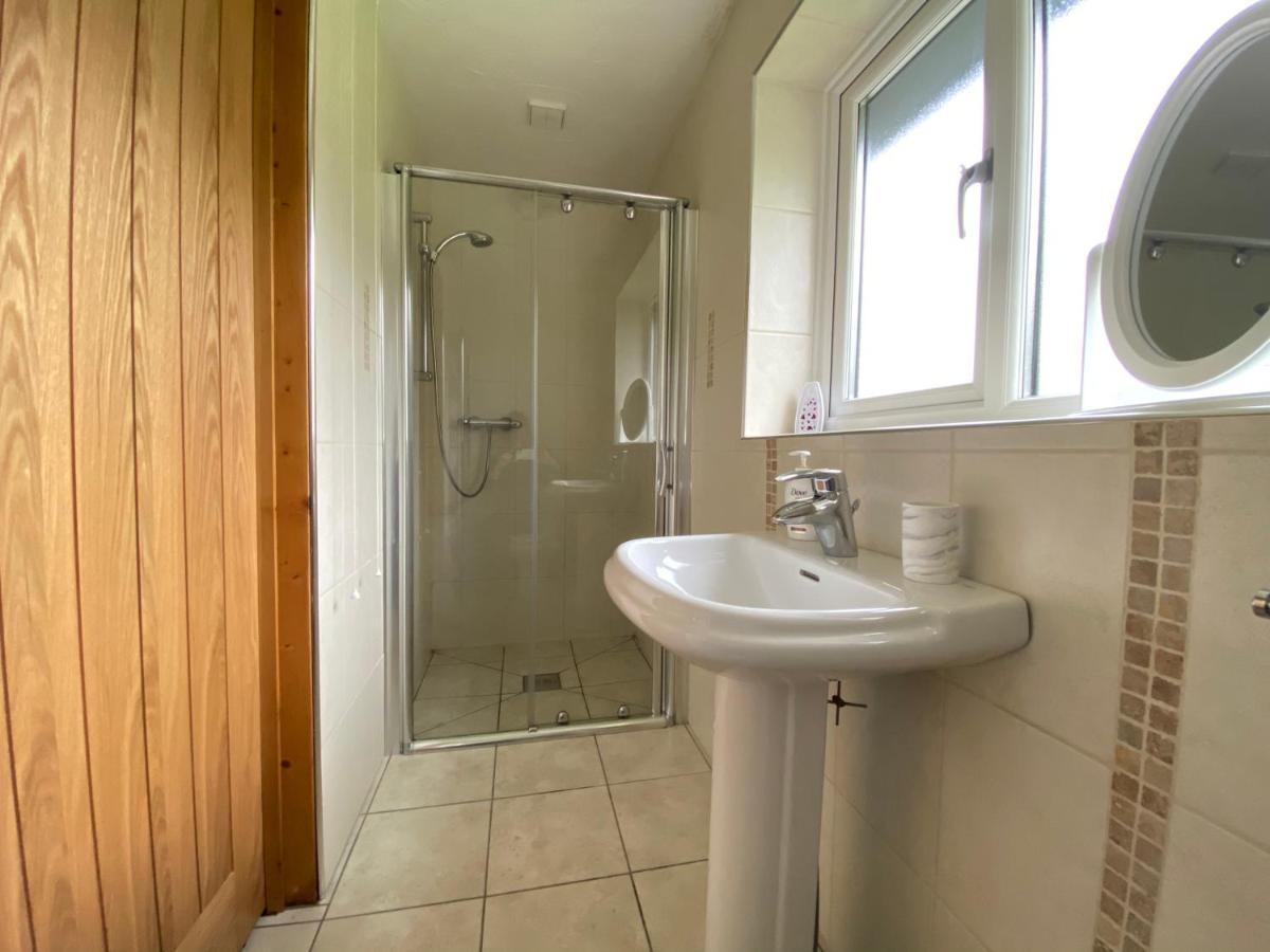 Villa Buena Vista à Tintagel Extérieur photo