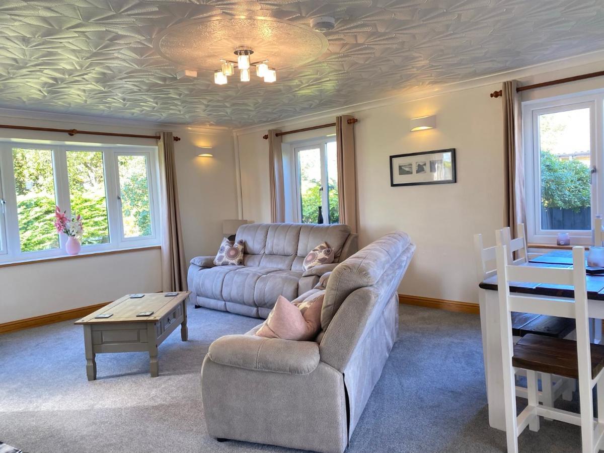 Villa Buena Vista à Tintagel Extérieur photo