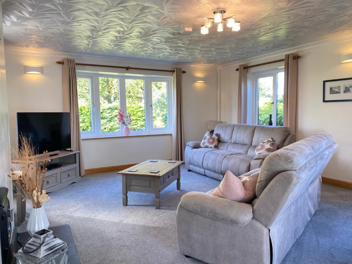 Villa Buena Vista à Tintagel Extérieur photo